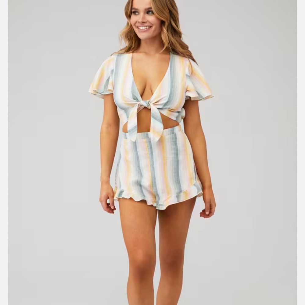 SHOW ME YOUR MUMU
RIVIERA ROMPER